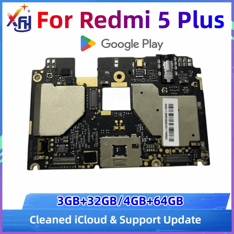 Redmi 5 Plus  , ۷ι   ,  ׽Ʈ κ, 32GB, 64GB